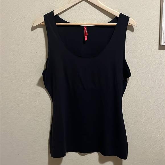 SPANX Other - Spanx Women’s Black Shapewear Tank Top Size XL